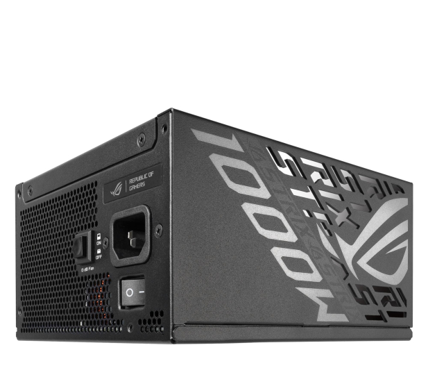 ASUS ROG Strix 1000W 80 Plus Platinum - 1470835 - zdjęcie 6